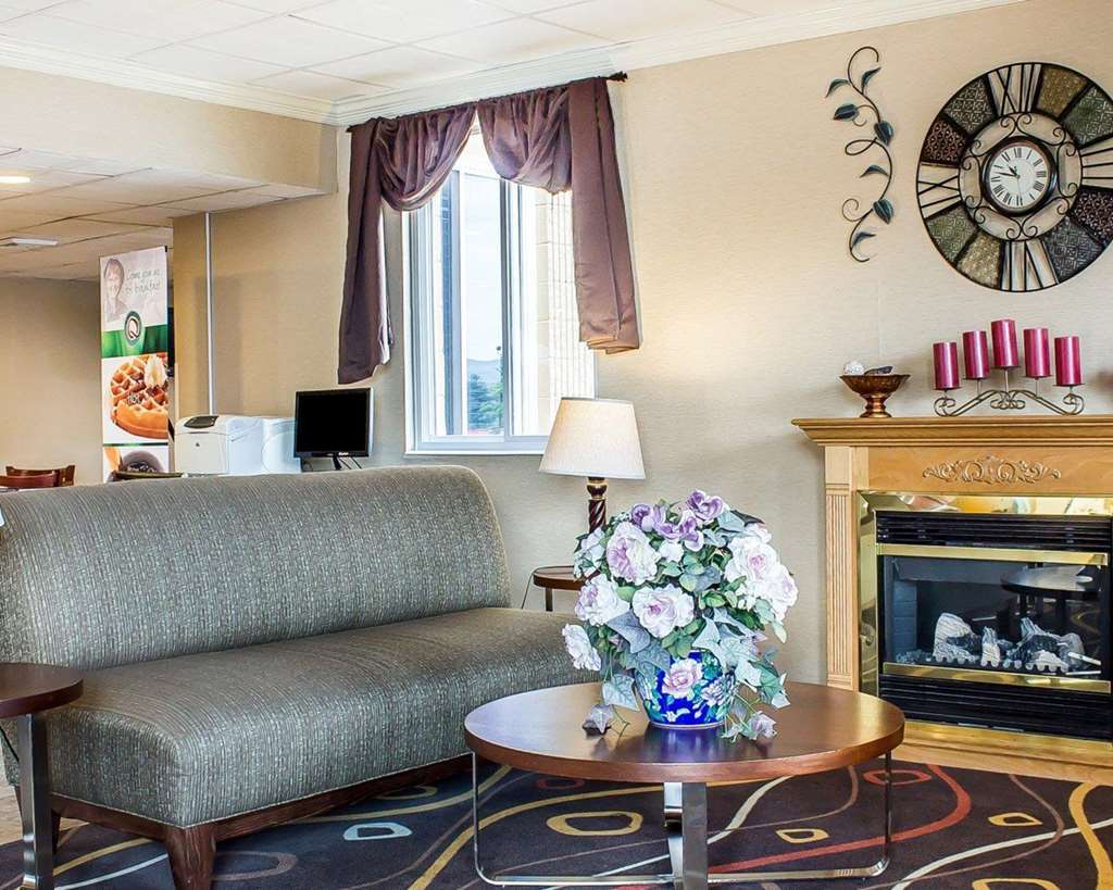 Baymont By Wyndham Scranton Dunmore Интериор снимка